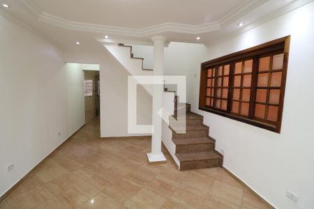 Sala de Jantar de casa para alugar com 2 quartos, 150m² em Jardim São Cristóvão, São Paulo