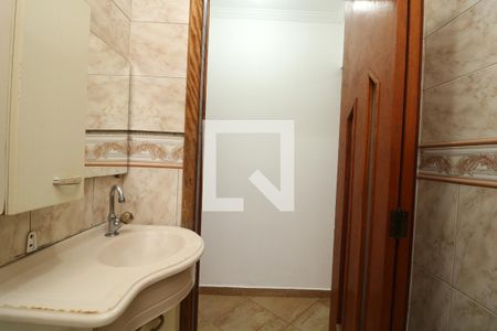 Lavabo de casa para alugar com 2 quartos, 150m² em Jardim São Cristóvão, São Paulo