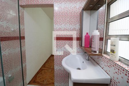 Casa para alugar com 150m², 2 quartos e 1 vagaBanheiro da Suíte