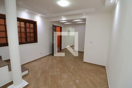 Sala de Jantar de casa para alugar com 2 quartos, 150m² em Jardim São Cristóvão, São Paulo