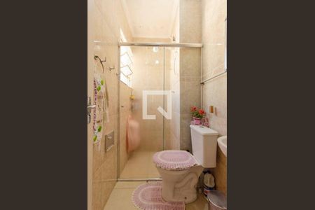 Apartamento à venda com 55m², 2 quartos e 1 vaga Apartamento à venda com 55m², 2 quartos e 1 vagaBanheiro