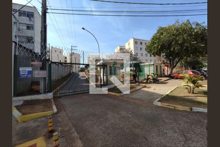 Apartamento à venda com 55m², 2 quartos e 1 vaga Apartamento à venda com 55m², 2 quartos e 1 vagaFachada