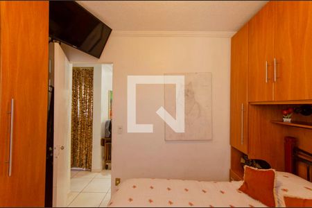Quarto 1 de apartamento à venda com 2 quartos, 55m² em Conjunto Habitacional Padre Manoel da Nobrega, São Paulo