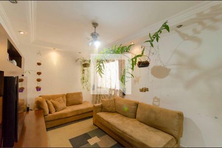 Sala de apartamento à venda com 2 quartos, 55m² em Conjunto Habitacional Padre Manoel da Nobrega, São Paulo