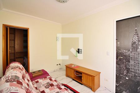 Sala de apartamento para alugar com 1 quarto, 46m² em Vila Lusitânia, São Bernardo do Campo