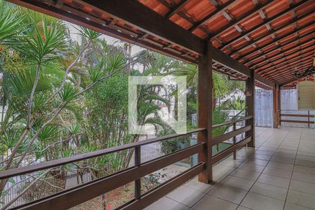 Casa para alugar com 491m², 4 quartos e 6 vagasVaranda da Sala