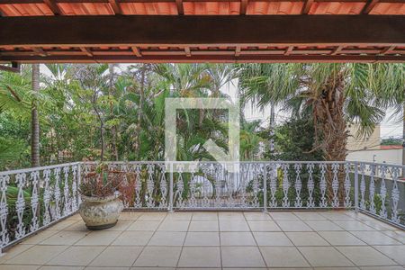 Casa para alugar com 491m², 4 quartos e 6 vagasVaranda da Sala