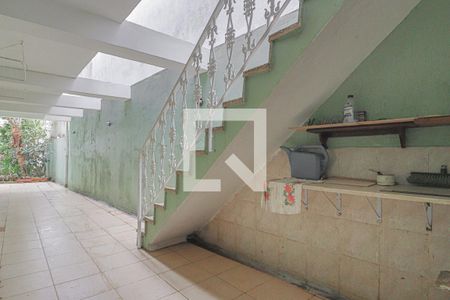 Casa para alugar com 491m², 4 quartos e 6 vagasÁrea de Serviço