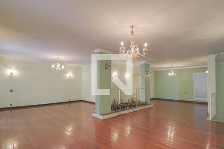 Sala de Estar de casa para alugar com 4 quartos, 491m² em Mangabeiras, Belo Horizonte