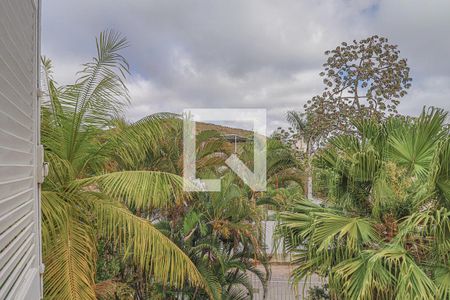 Casa para alugar com 491m², 4 quartos e 6 vagasVista da Suíte 1