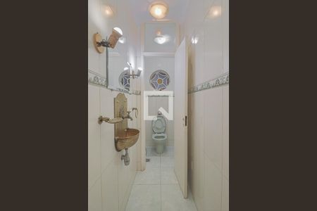 Lavabo da Sala de casa para alugar com 4 quartos, 491m² em Mangabeiras, Belo Horizonte