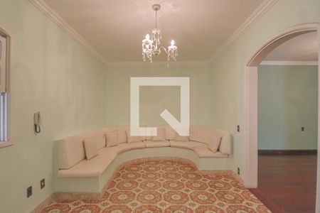 Sala de TV de casa para alugar com 4 quartos, 491m² em Mangabeiras, Belo Horizonte