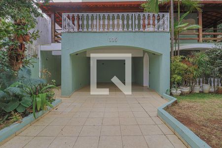 Casa para alugar com 491m², 4 quartos e 6 vagasGaragem