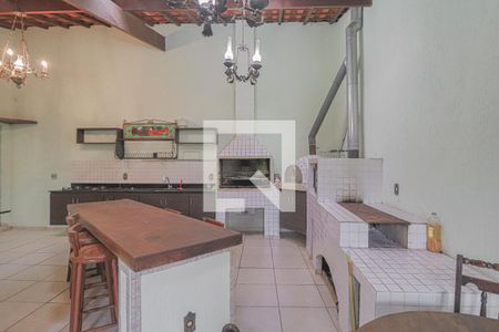 Casa para alugar com 491m², 4 quartos e 6 vagasÁrea Gourmet