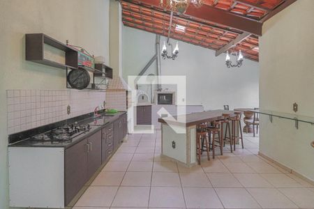 Casa para alugar com 491m², 4 quartos e 6 vagasÁrea Gourmet