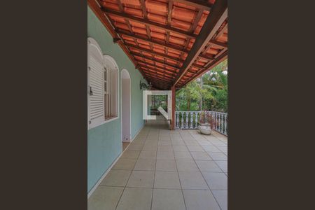 Casa para alugar com 491m², 4 quartos e 6 vagasVaranda da Sala