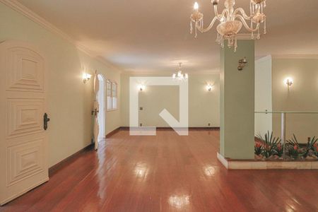 Sala de Estar de casa para alugar com 4 quartos, 491m² em Mangabeiras, Belo Horizonte