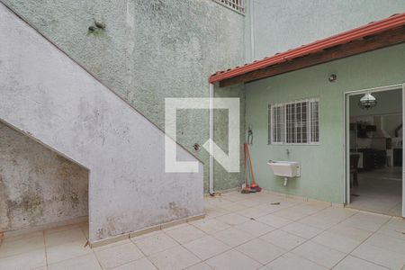 Casa para alugar com 491m², 4 quartos e 6 vagasÁrea Externa