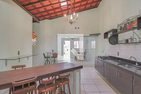 Casa para alugar com 491m², 4 quartos e 6 vagasÁrea Gourmet