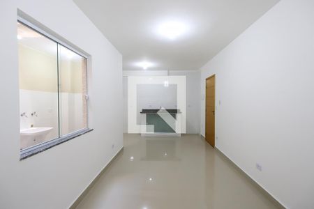 Sala de casa para alugar com 2 quartos, 48m² em Casa Verde, São Paulo