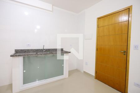 Casa para alugar com 48m², 2 quartos e 1 vaga Casa para alugar com 48m², 2 quartos e 1 vagaCozinha
