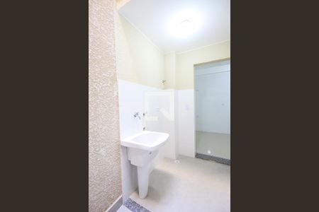 Casa para alugar com 48m², 2 quartos e 1 vaga Casa para alugar com 48m², 2 quartos e 1 vagaLavanderia