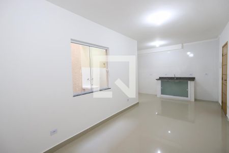 Sala de casa para alugar com 2 quartos, 48m² em Casa Verde, São Paulo