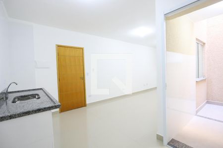 Casa para alugar com 48m², 2 quartos e 1 vaga Casa para alugar com 48m², 2 quartos e 1 vagaCozinha