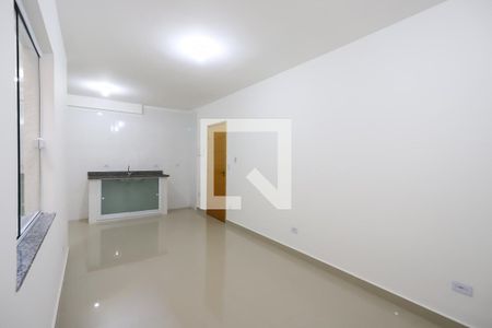 Sala de casa para alugar com 2 quartos, 48m² em Casa Verde, São Paulo