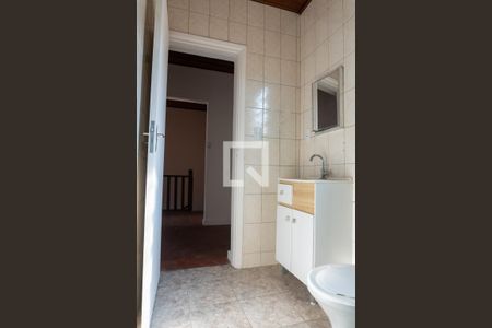 Casa de condomínio à venda com 154m², 3 quartos e 4 vagas Casa de condomínio à venda com 154m², 3 quartos e 4 vagasBanheiro