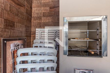 Casa à venda com 270m², 3 quartos e 1 vagaÁrea Gourmet