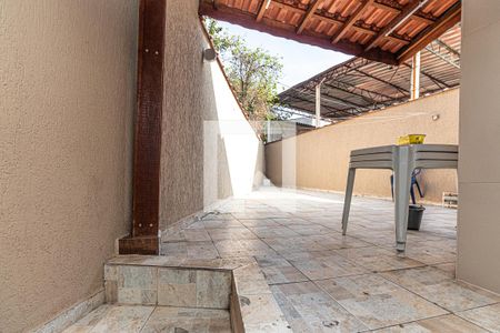 Casa à venda com 270m², 3 quartos e 1 vagaÁrea Gourmet