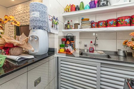 Casa à venda com 270m², 3 quartos e 1 vagaCozinha 