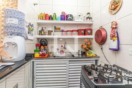 Casa à venda com 270m², 3 quartos e 1 vagaCozinha 