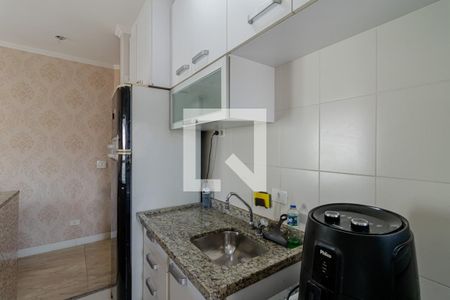 Apartamento para alugar com 36m², 1 quarto e 1 vagaCozinha