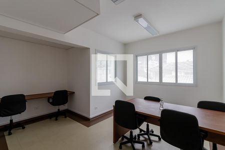 Apartamento para alugar com 36m², 1 quarto e 1 vagaHome Office