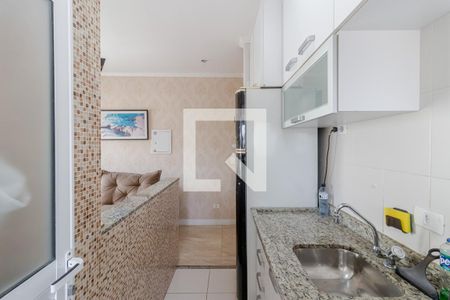 Apartamento para alugar com 36m², 1 quarto e 1 vagaCozinha