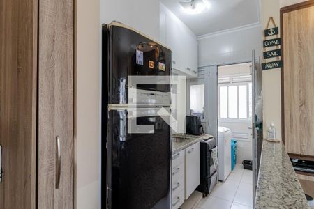 Apartamento para alugar com 36m², 1 quarto e 1 vagaCozinha