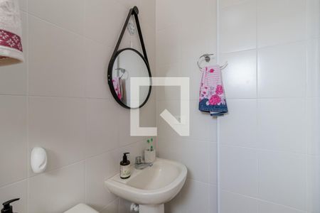 Apartamento para alugar com 36m², 1 quarto e 1 vagaBanheiro 