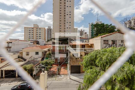 Vista da Sacada de apartamento para alugar com 1 quarto, 36m² em Vila Gumercindo, São Paulo