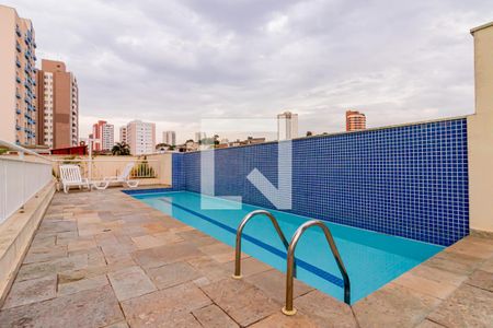 Apartamento para alugar com 36m², 1 quarto e 1 vagaPiscina