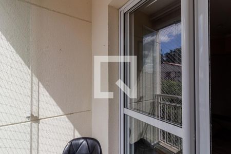 Sacada de apartamento para alugar com 1 quarto, 36m² em Vila Gumercindo, São Paulo