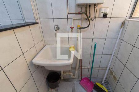 Apartamento para alugar com 80m², 3 quartos e 1 vaga Apartamento para alugar com 80m², 3 quartos e 1 vagaÁrea de serviço