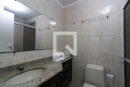 Apartamento para alugar com 80m², 3 quartos e 1 vaga Apartamento para alugar com 80m², 3 quartos e 1 vagaBanheiro
