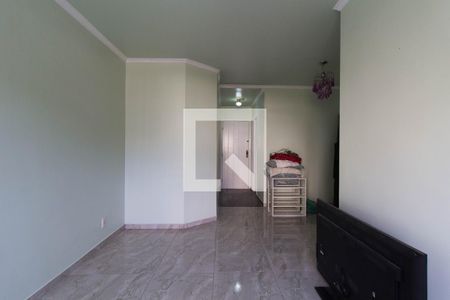 Sala de apartamento para alugar com 3 quartos, 80m² em Jardim Piratininga, Sorocaba
