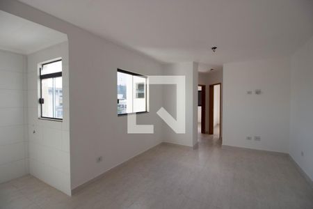 Sala de apartamento para alugar com 2 quartos, 55m² em Cidade Líder, São Paulo