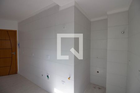 Apartamento para alugar com 55m², 2 quartos e sem vaga Apartamento para alugar com 55m², 2 quartos e sem vagadetalhe da cozinha