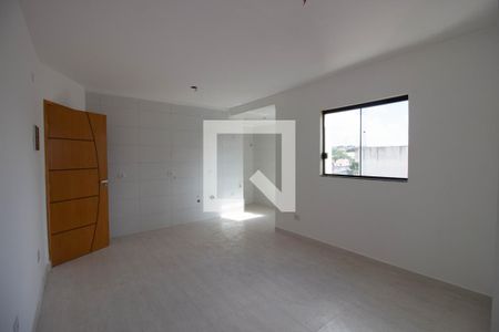 Sala de apartamento para alugar com 2 quartos, 55m² em Cidade Líder, São Paulo