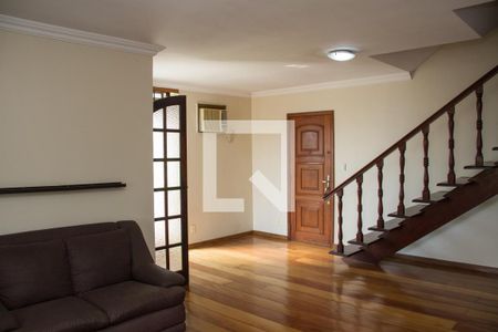 Sala de apartamento à venda com 4 quartos, 146m² em Engenho de Dentro, Rio de Janeiro