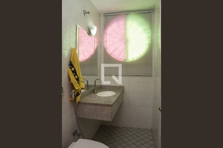 Lavabo de apartamento à venda com 4 quartos, 146m² em Engenho de Dentro, Rio de Janeiro